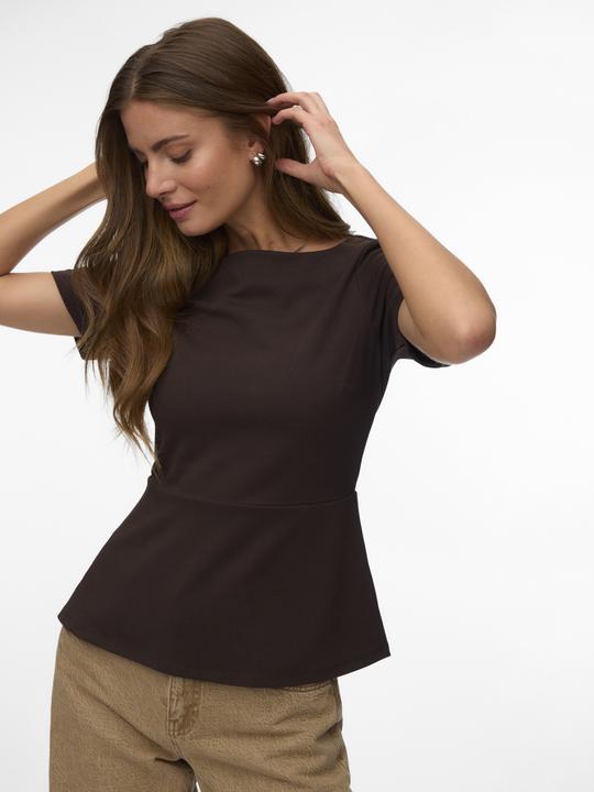 Immagine prodotto Vero Moda AWSAGE Top Top mit Schösschen (S)