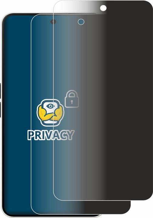 Actual product image BROTECT Privacy Protector (2 Piece, Nothing Phone (3a))