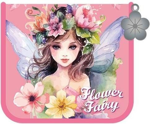 Actual product image Stnux Flower Fairy Bellisa STnux-Geldbörse