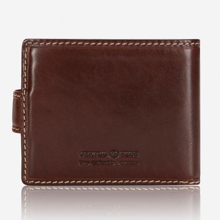 Actual product image Jekyll & Hide Norwegian Geldbörse RFID Schutz Leder 12 cm
