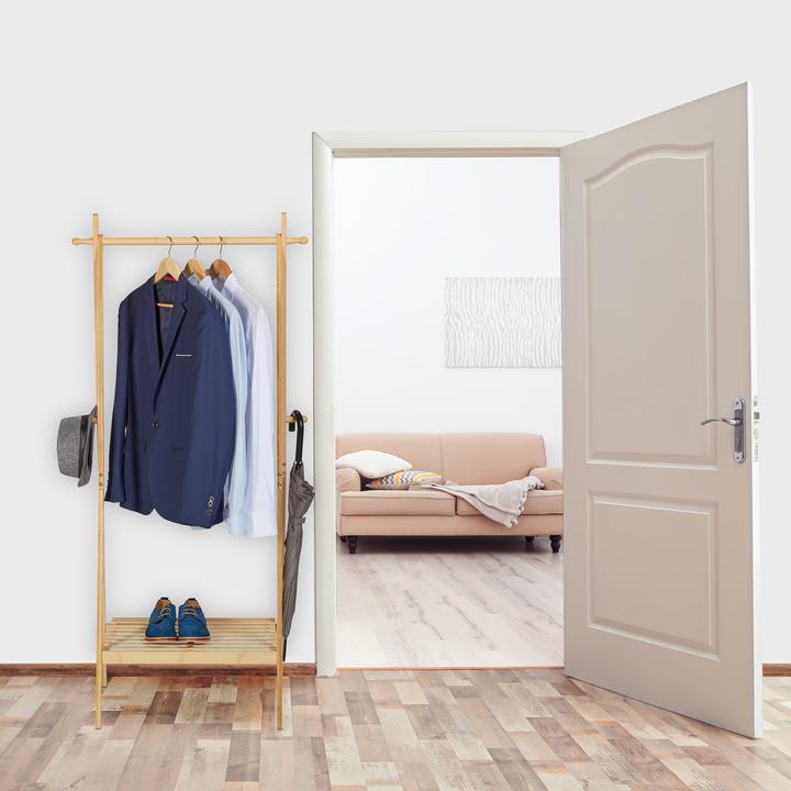 Image du produit Relaxdays Kleiderständer