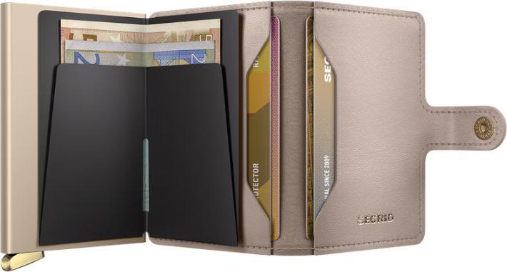 Actual product image Secrid Miniwallet Emboss Diamond