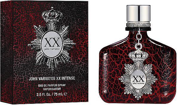 Produktbild John Varvatos XX Intense (Eau de Parfum, 75 ml)