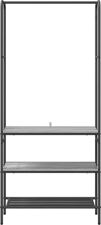 Image du produit vidaXL Garderobe zur Aufbewahrung