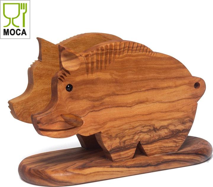 Actual product image Natura Punto Napkin holder