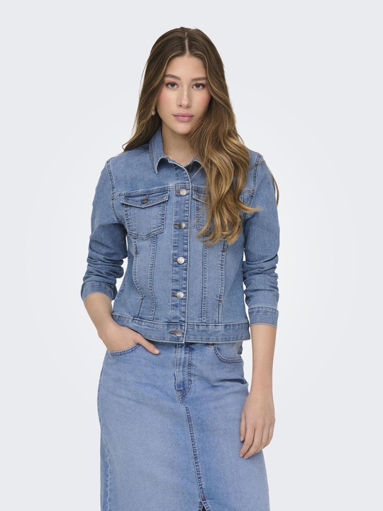 Image du produit JdY JDYMOON Jeansjacke Jeansjacke (L)