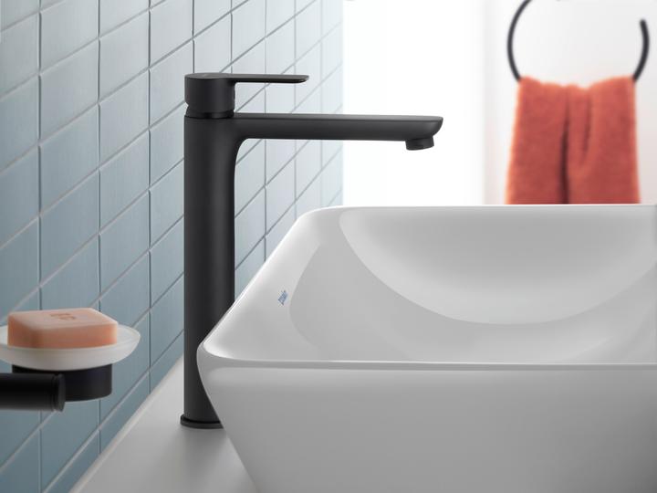 Immagine prodotto Duravit D-Code miscelatore monocomando per lavabo XL FreshStart e Minusflow, a libera installazione