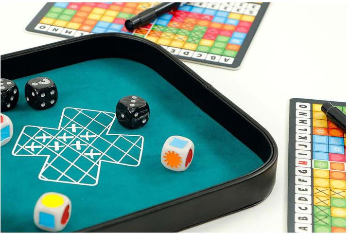 Actual product image 999Games Spel Keer Op Keer Deluxe