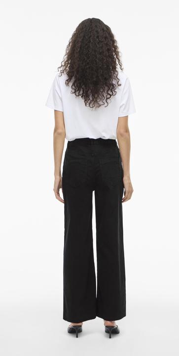Actual product image Vila VIFREYA High Waist Wide Fit Jeans (30)