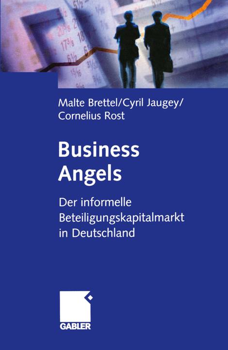 Produktbild Business Angels (Deutsch, Cornelius Rost, Cyril Jaugey, Malte Brettel, 2012)