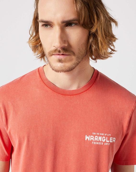 Produktbild Wrangler T-Shirts Graphic Tee (M)