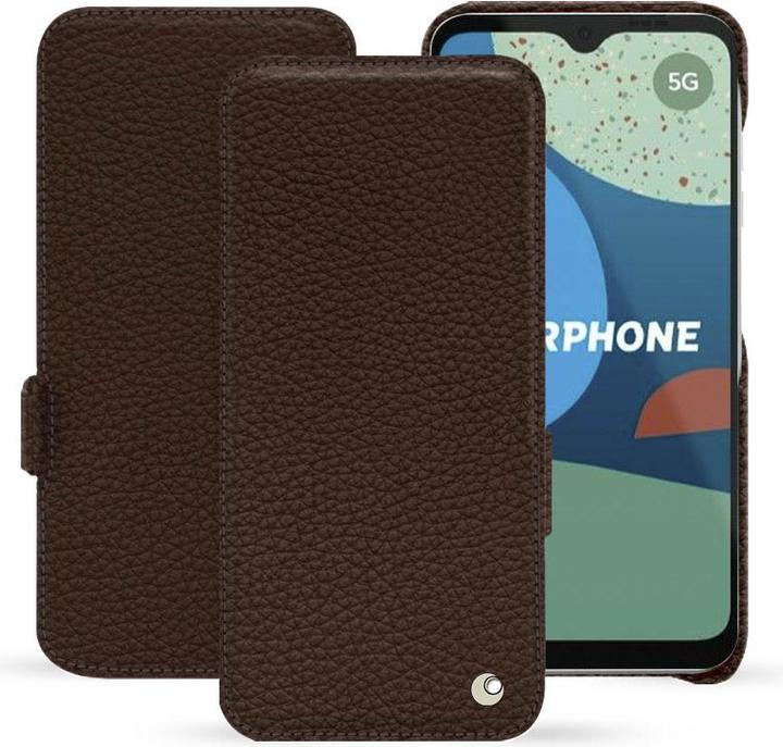 Image du produit Noreve Coque en cuir à rabat horizontal (Fairphone 4)