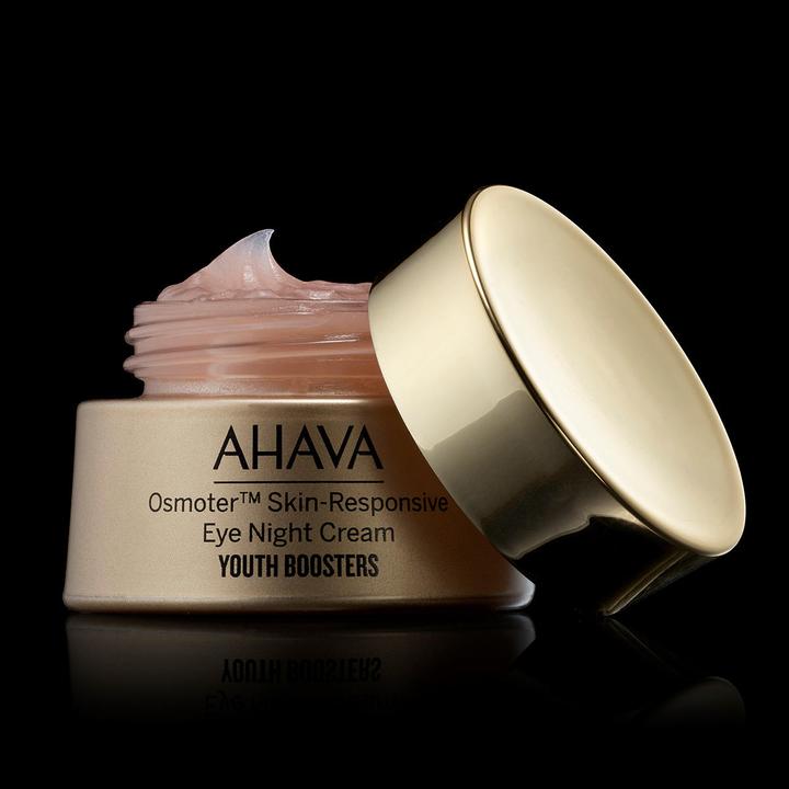 Actual product image Ahava Osmoter S R Eye Night Cream (Eye Care Cream, 15 ml, Night)