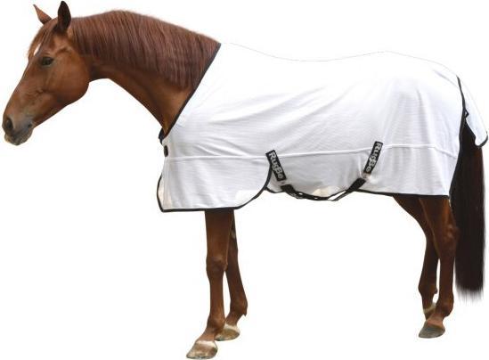 Actual product image Kerbl Flying rug SuperFly incl neck part (125 cm)