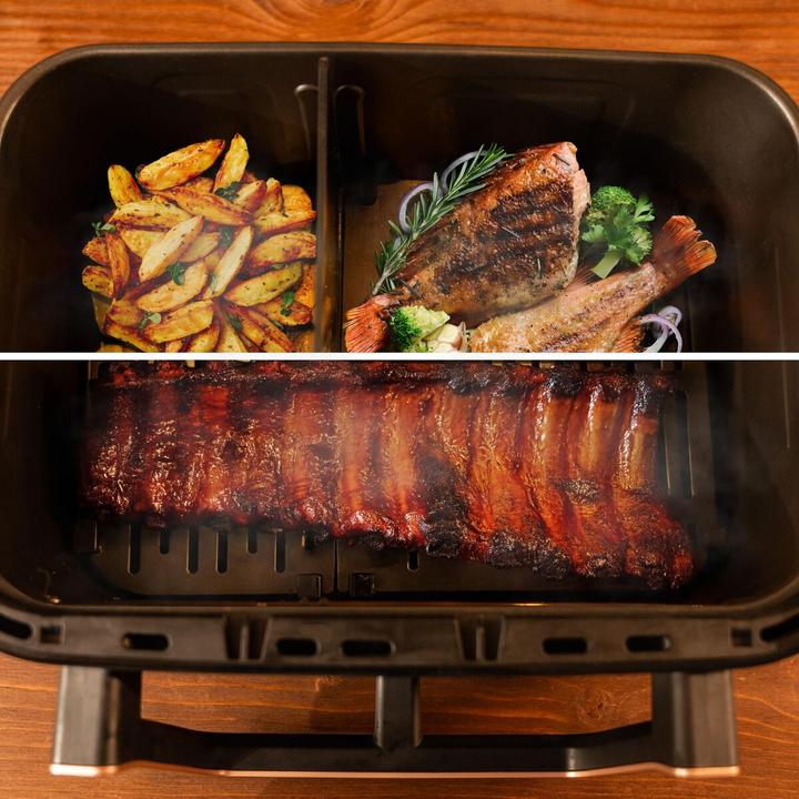 Actual product image Cecotec Cecofry Grill Smokin