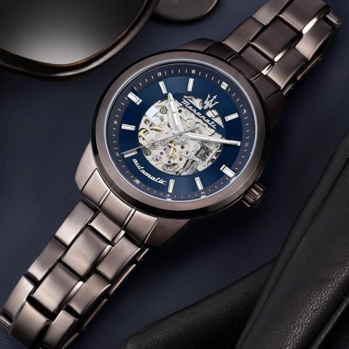 Produktbild Maserati Successo (Analoguhr, 44 mm)