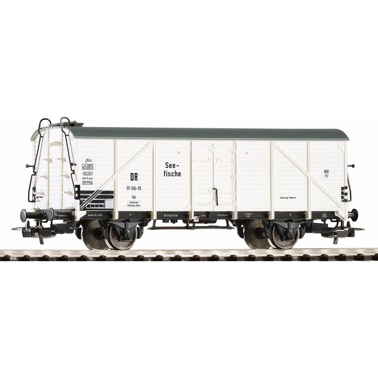 Piko H0 54497 H0 Kühlwagen der DR (Spur H0)