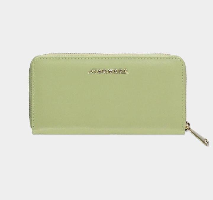 Produktbild The Mandalorian The Child Zip Around Wallet