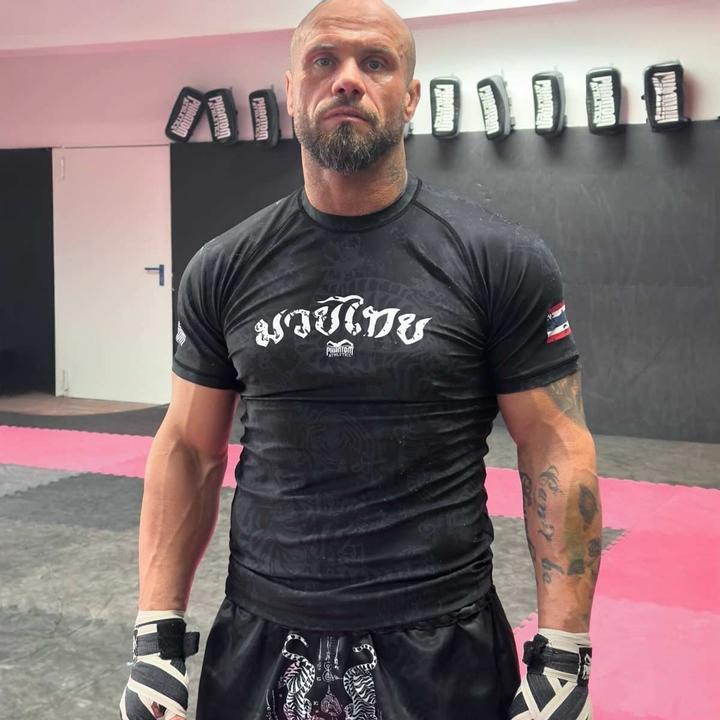 Produktbild Phantom Athletics Rashguard Muay Thai (XL)
