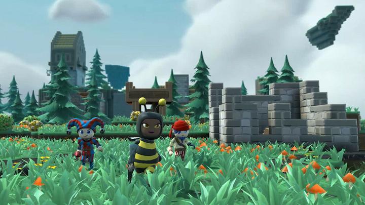 Produktbild 505 Games Portal Knights (Switch, DE)
