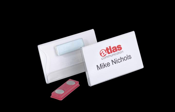 Immagine prodotto Durable Badge con magnete