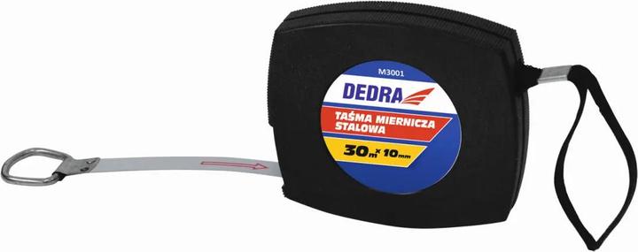 Produktbild Dedra Stahlmassband 30m/10mm - M3001