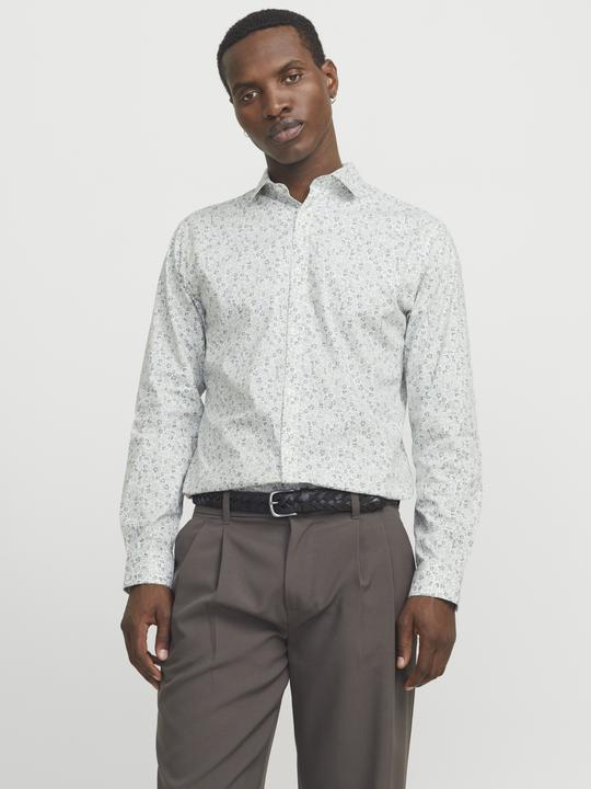 Immagine prodotto Jack & Jones Jprblablackpool Print L/S Shirt Sn (XXL)