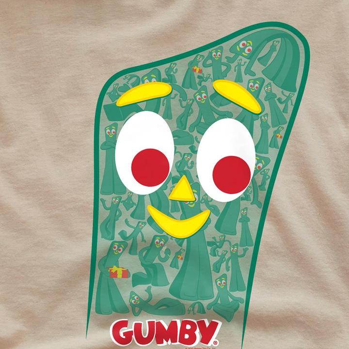 Produktbild Gumby Inside TShirt (L)