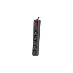 Thumbnail - Armac, Steckdosenleiste, R5/CZ/50 Surge Protection R5 (5 x, CEE 7/3, 5 m)