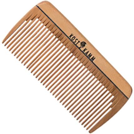 Produktbild Kost Kamm Mini Taschenkamm Holz FEIN 8cm