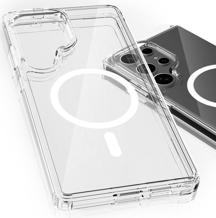 Actual product image 3MK Etui Armor MagCase do Samsung Galaxy S24 Ultra (Samsung Galaxy S24 Ultra)