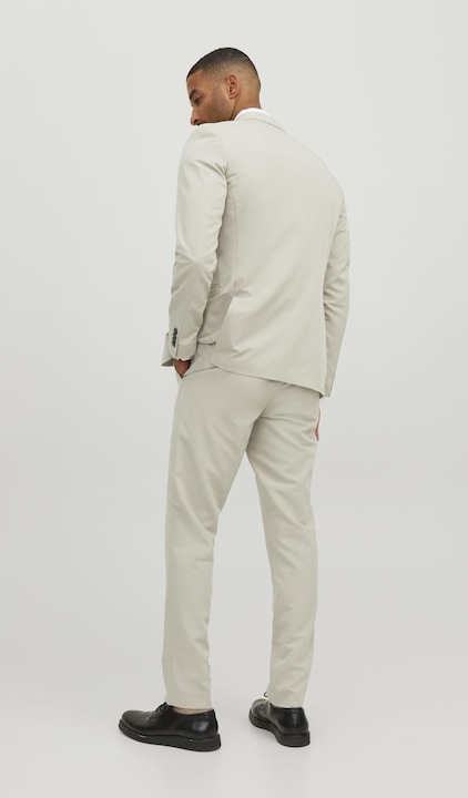 Actual product image Jack & Jones Two Piece Super Slim Fit Suit (46)