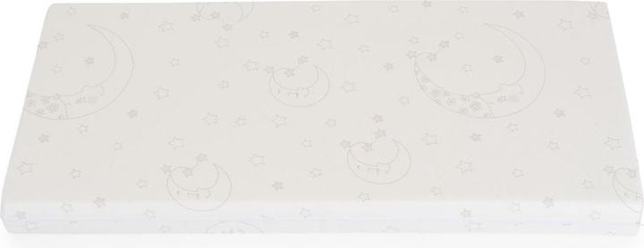 Actual product image Moni Babybett-Martratze Snooze 140x70x10 (140 x 70 cm)