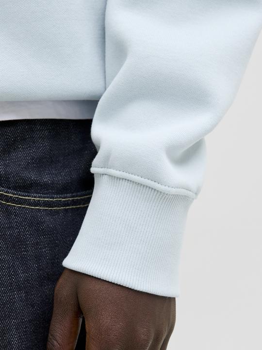 Actual product image Jack & Jones Einfarbig Sweatshirt Sweatshirt (L)