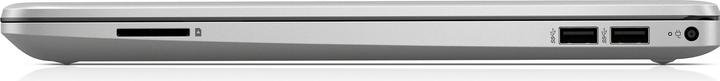 Image du produit HP 250 G9 Intel Celeron N4500 15.6 8GB DDR4 SSD256 UHD Graphics DOS Dark Ash Silver (15.59", Intel Celeron N4500, 8.19 Go, 256 Go, Pavé numérique)