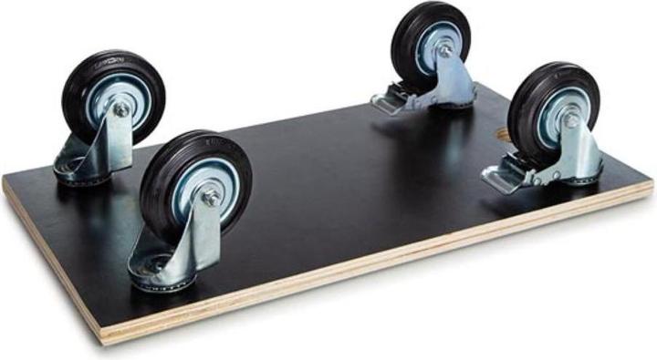 Produktbild Velleman Transportroller (400 kg)