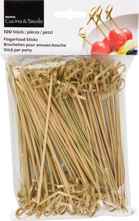 Produktbild Cucina & Tavola Apéro Picks, 100 Stück