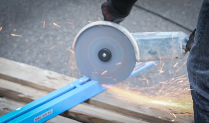 Immagine prodotto BGS Dado a serraggio rapido per smerigliatrice angolare M14