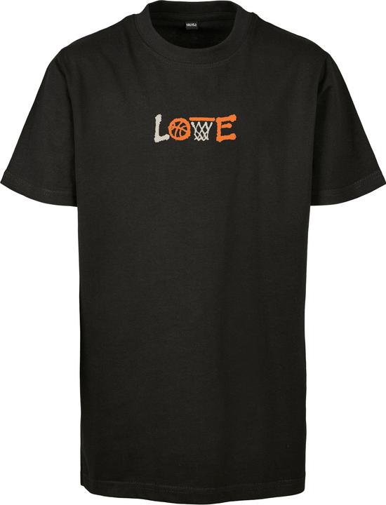 Image du produit Mister Tee Tee Baskteball Love pour enfants - 110425 (122, 128)