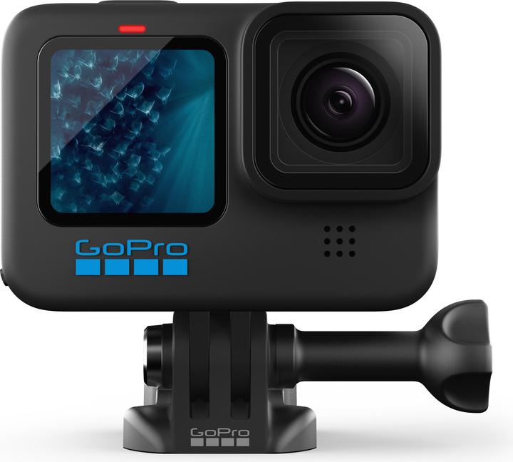 Actual product image GoPro HERO11 Black (60p, Bluetooth, Wi-Fi)