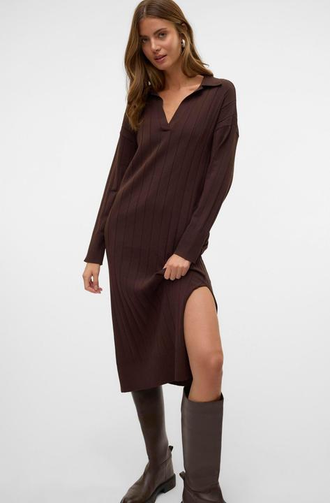 Immagine prodotto Vero Moda VMMALVIE Vestito lungo in maglia (L)