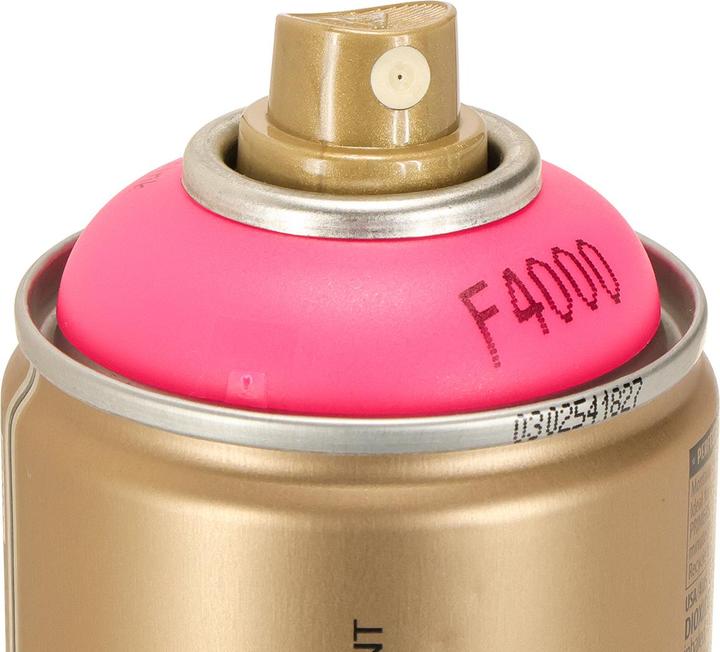Image du produit Montana Cans Or (Rose luisant, 0.40 l)