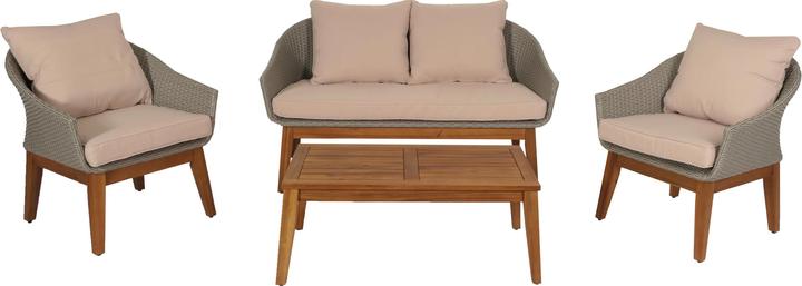 Produktbild JOHN316 Gartenlounge