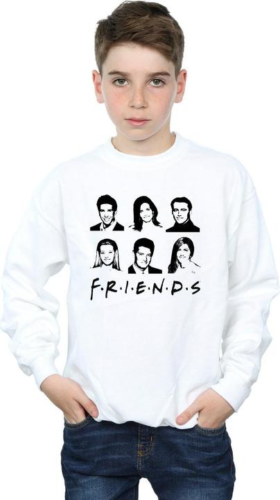 Image du produit Friends - Sweat - Garçon (152, 158)