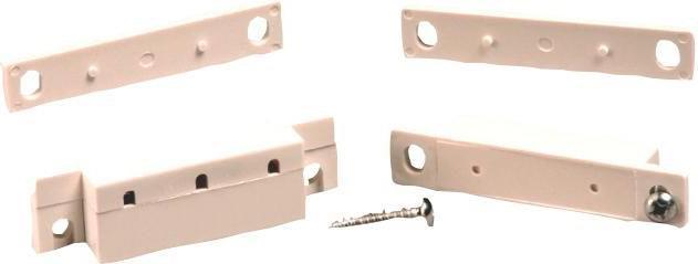 Actual product image Bosch Security Systems White Std Contact, pack of 10