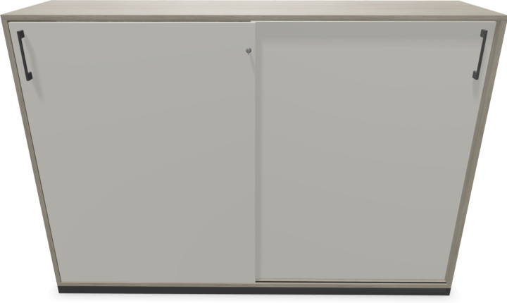 Image du produit Narbutas Choice Armoire à portes coulissantes (160 x 40 x 111,5 cm)
