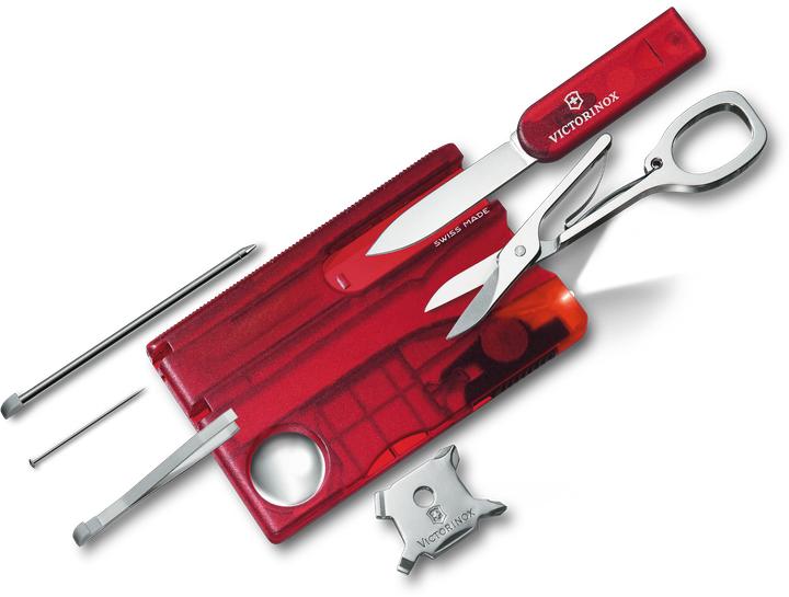 Produktbild Victorinox SwissCard Lite