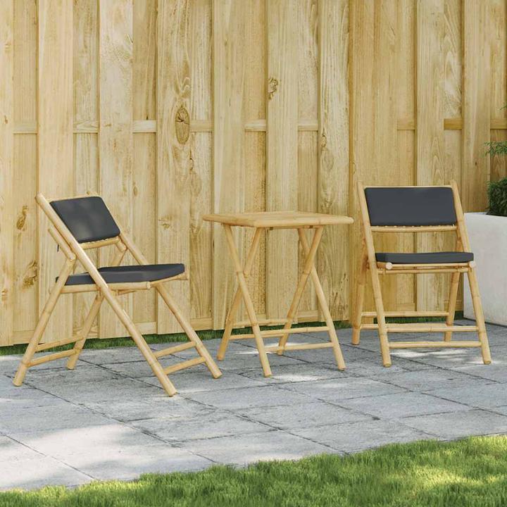 Produktbild vidaXL Bistro Set