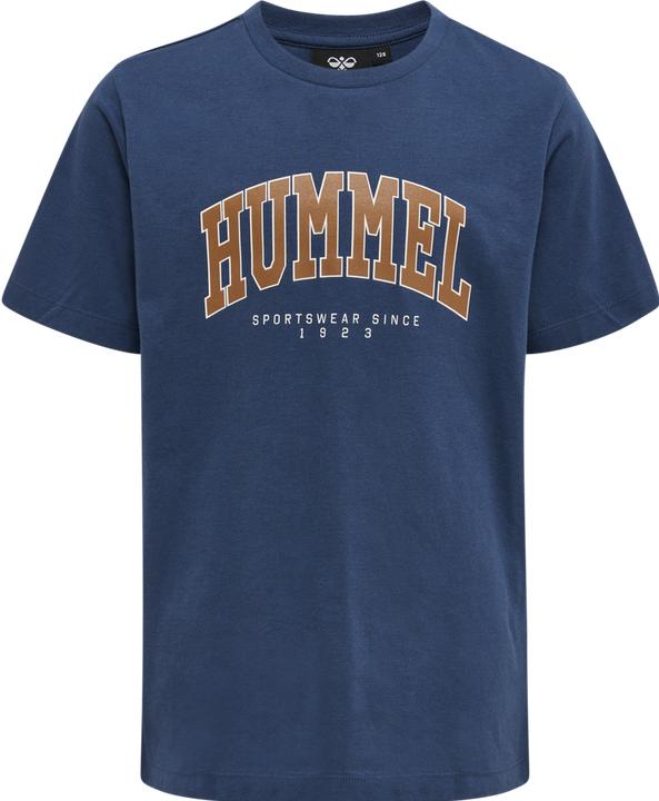 Actual product image hummel HMLFAST T-SHIRT S/S 2-PK (140)