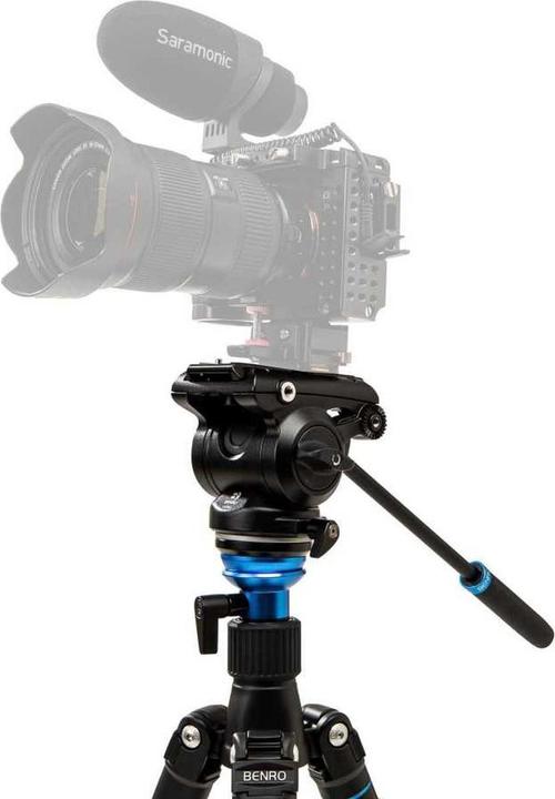 Produktbild Benro S4Pro (Videokopf)